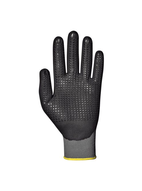 Sir Safety System Innoflex pöttyözött nylon/nitril 3/4 mártott kesztyű